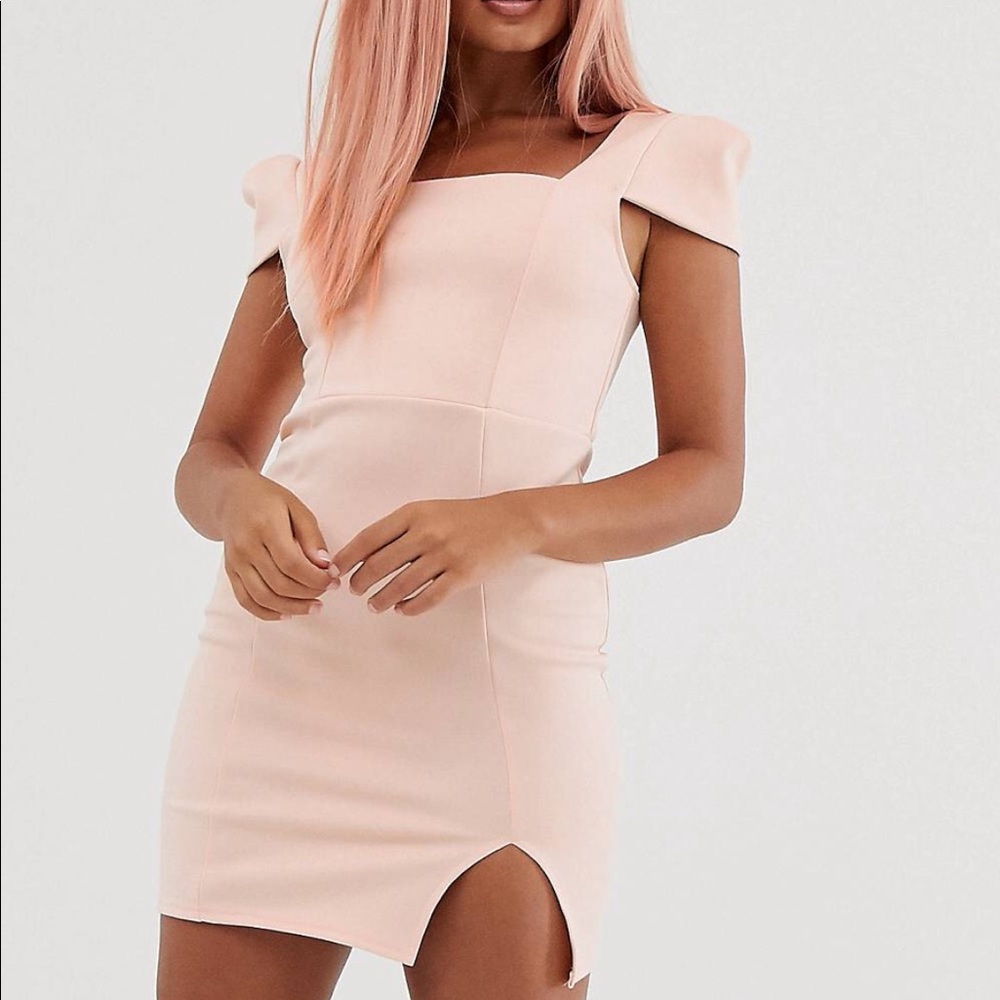ASOS Petite Mini Dress